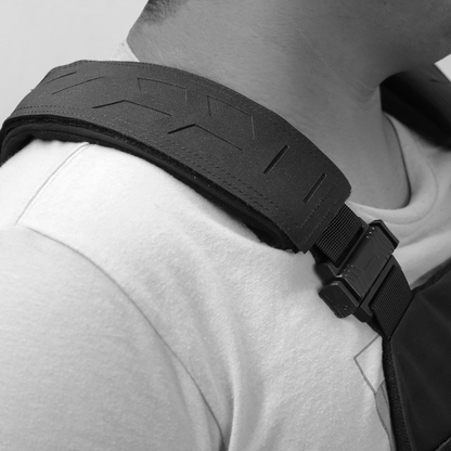 Chaleco Tactico Militar Asalto Tacbull Porta Placas
