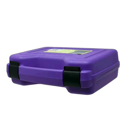 Funda Para Pistola Estuche Corto Case-Gard Violeta