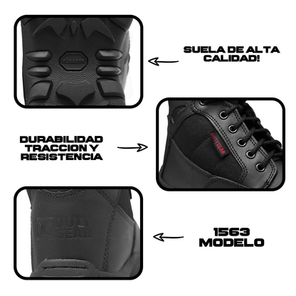 Botas Tácticas Elite 8 DUTY GEAR 1563