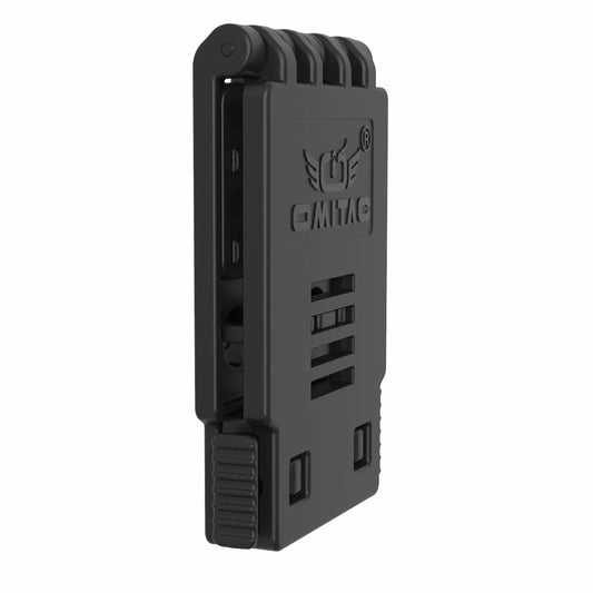 Kit Funda Universal Nivel 2 Clip De Cinturon 360 Omitac