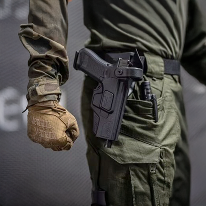 Funda Para Pistola Glock 17 Nivel 3 Cytac De Polimero