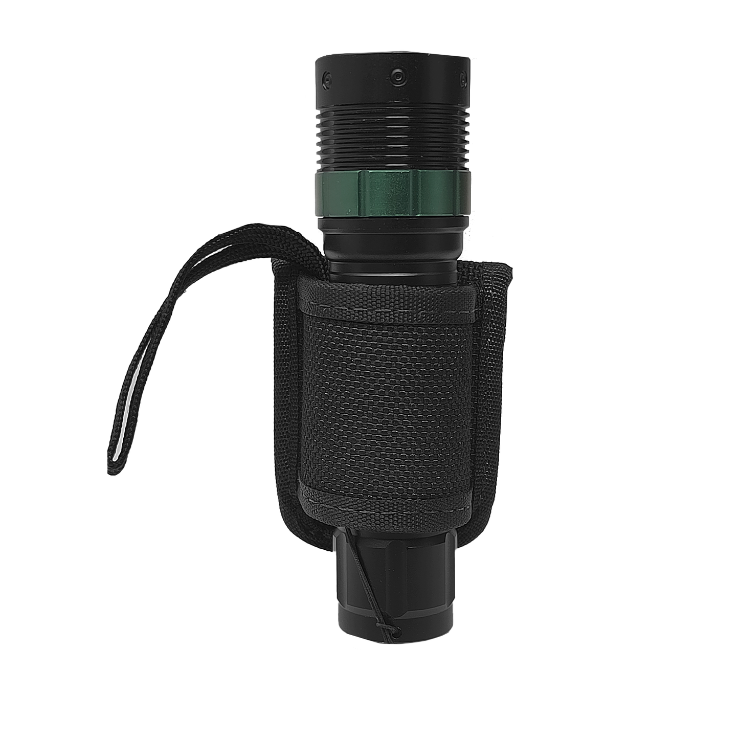 Porta Linterna Compacto De Marca Bianchi