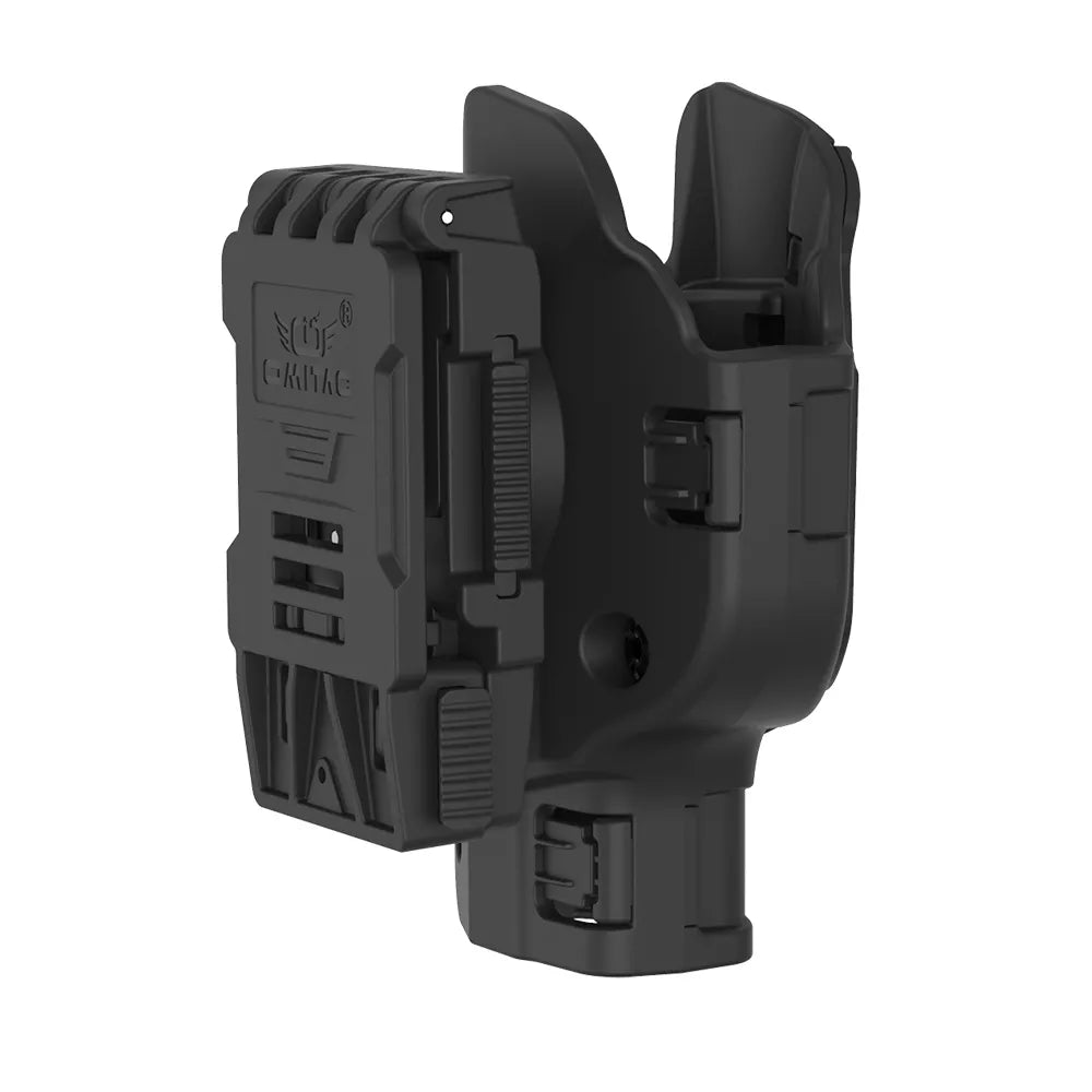 Funda para Glock 19 Clip de Cinturon 360° Omitac