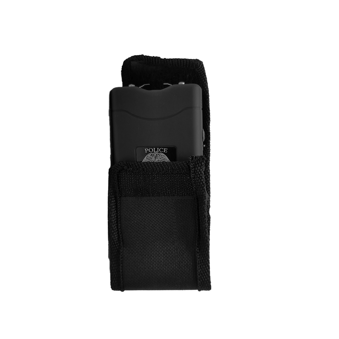 Kit Para Defensa Personal Taser Police + Gas Pimienta Residen Evil Militaría