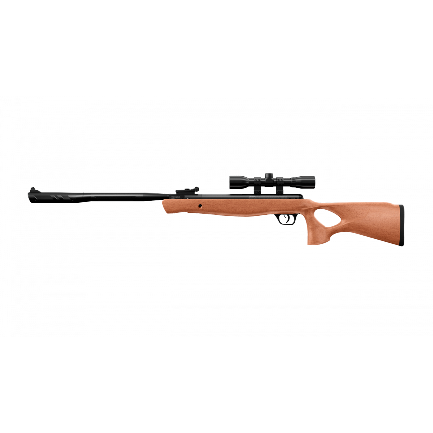 Rifle CROSMAN VALIANT NP (.22) Nitro Pistón 1100 fps