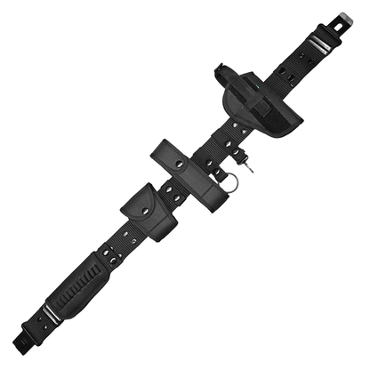 Fajilla Fornitura Coreana 7 Accesorios Hebilla De Metal Residen Evil Militaría
