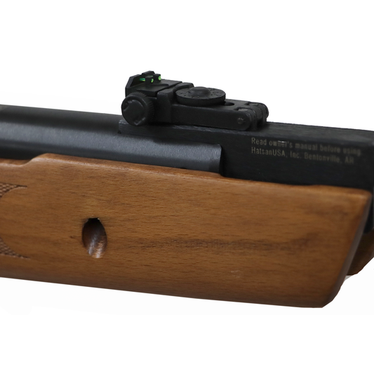 Rifle De Aire Hatsan 1000X Striker Madera 800fps Calibre 5.5mm