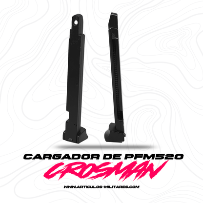 Cargador Para Pistola Night Stalker Crosman 18bbs Pfm520