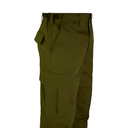 Pantalón Táctico Gabardina Cargo Trabajo