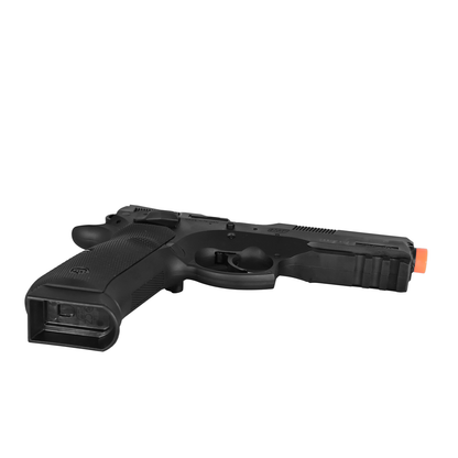 Pistola De Airsoft Asg Sp-01 6mm De Resorte Polimero Ligero