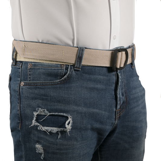 Cinturón Táctico Militar Nylon Resistente