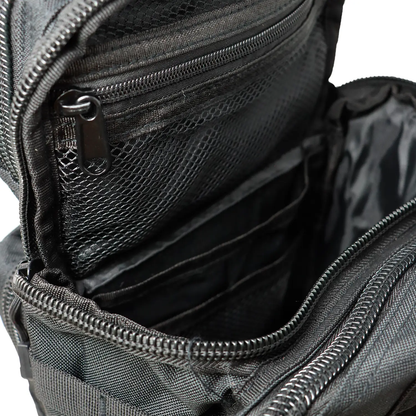 Mochila Tactica Pechera Militar Multiusos Resistente