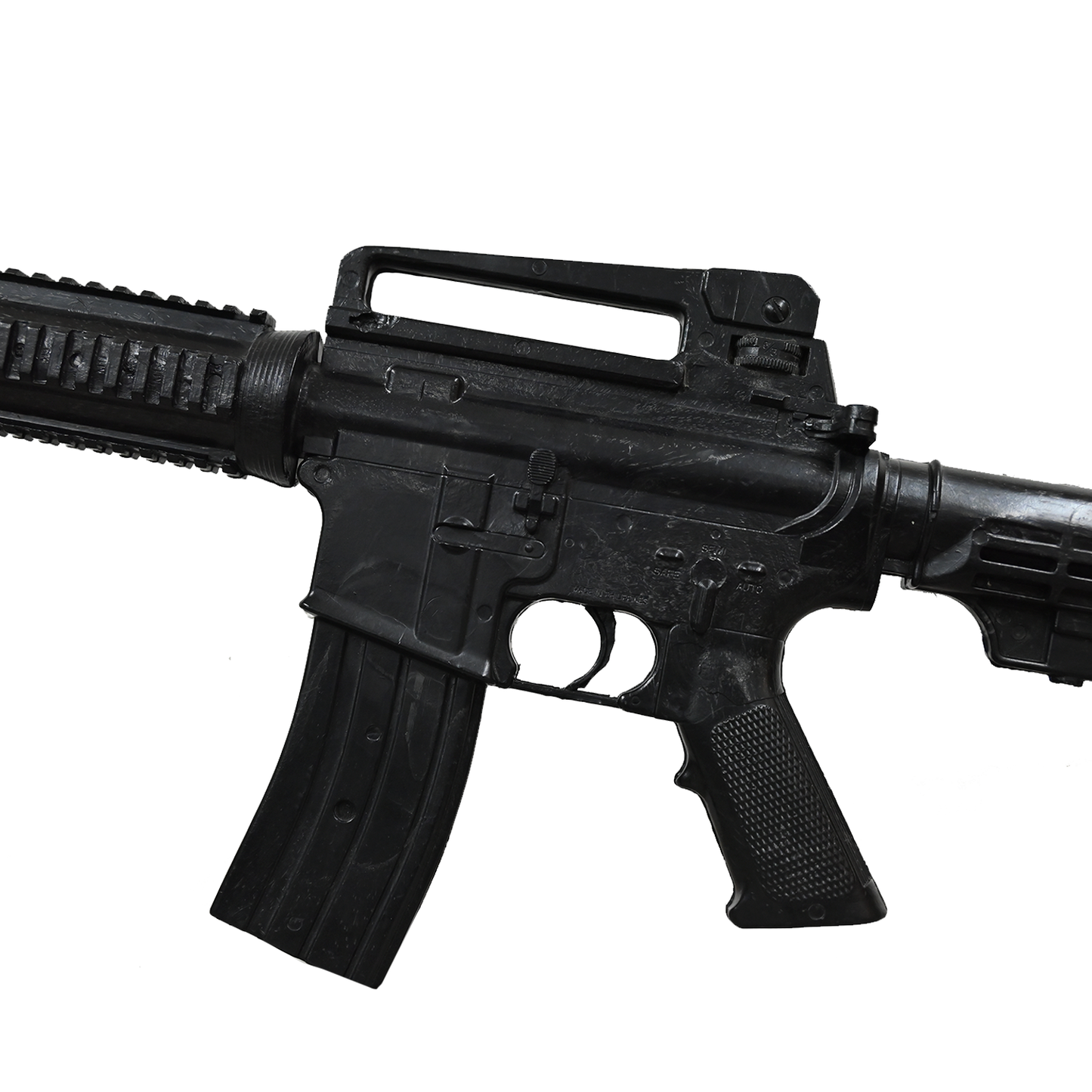 Rifle De Entrenamiento Replica Rifle R-15 Resistente Elite