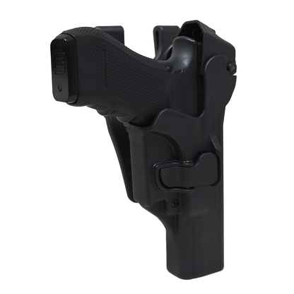 Holster Funda Pistola Milfort Nivel 3 Glock 17 19 22