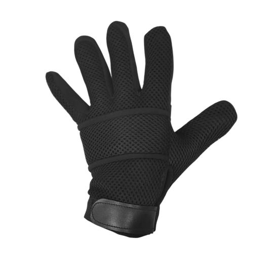 Guantes Tácticos Militares Neopreno Con Malla Deportes