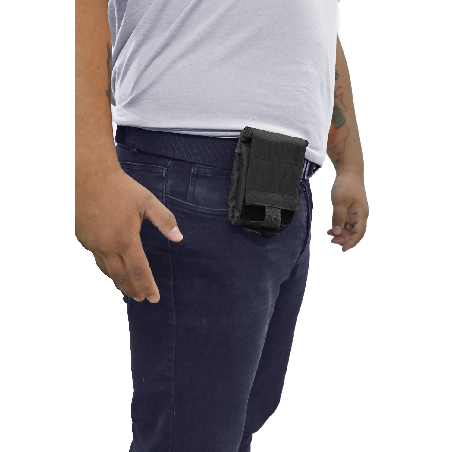 Bolsa De Recuperación Para Cintura Impermeable Alta Capacidad