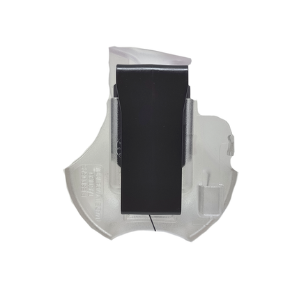 Funda Porta Esposas Universal Transparente MILFORT