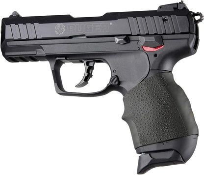 Cacha Grips Hogue Handall Jr. Universal para pistolas .22 .25 y .38 Hogue