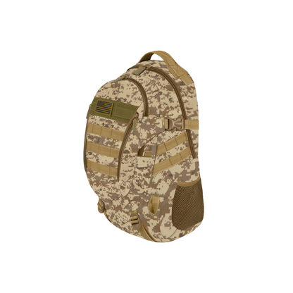 Mochila Táctica Eastwest Us Rtc523 East West Bags