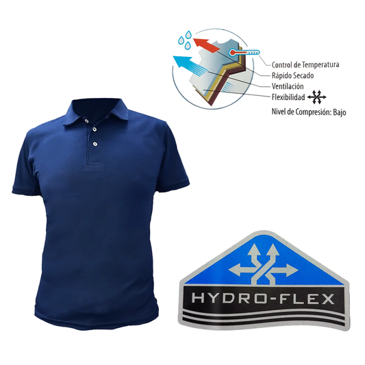Playeras Tacticas Deportiva Ligera Hyrdro-flex