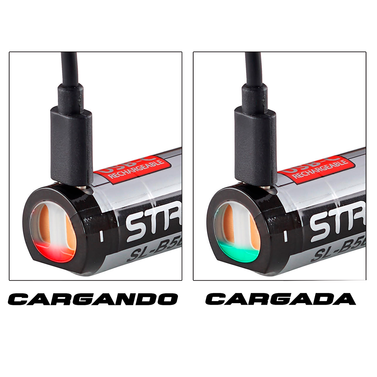 Linterna Protact 2.0 con clip 2,000 Lumens Streamlight