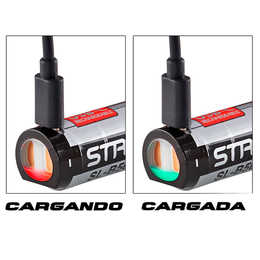 Linterna Protact 2.0 con clip 2,000 Lumens Streamlight