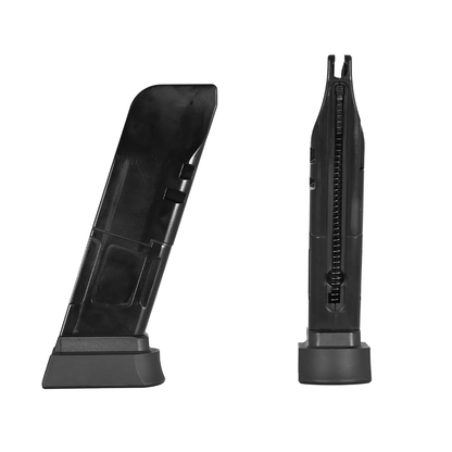 Pistola De Airsoft Asg Sp-01 6mm De Resorte Polimero Ligero