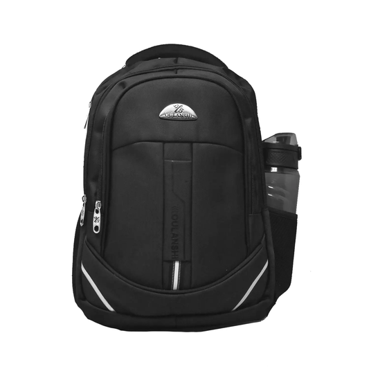 Mochila Escolar Ligera Porta Laptop 4 Bolsillos