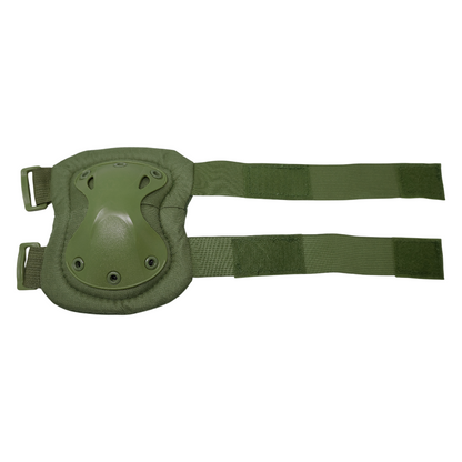 Par de Rodilleras y Coderas Militares ¡6 colores! Residen Evil Militaría