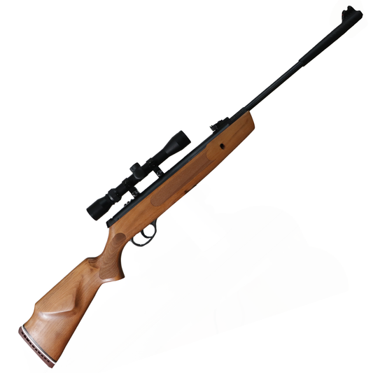 Rifle De Aire Hatsan 1000s Striker Madera 800fps Calibre 5.5mm