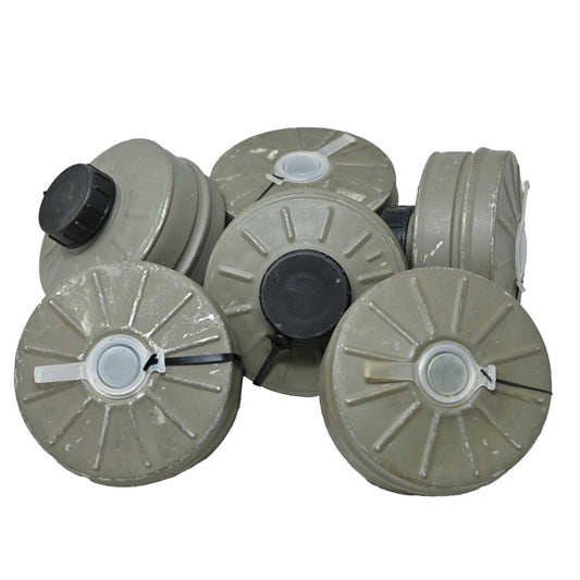 Filtro para Mascara Antigas 40mm Otan Israelí