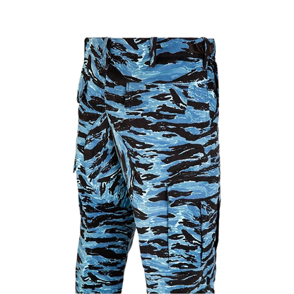 Pantalon Camuflajeado Hombre