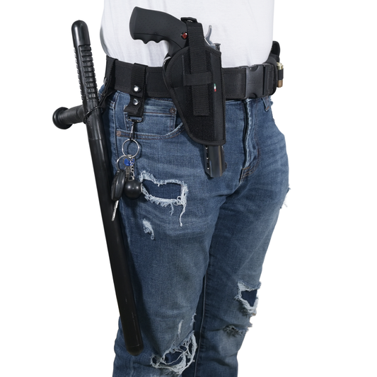 Fornitura Tactica de 6 Accesorios Para Personal de Seguridad