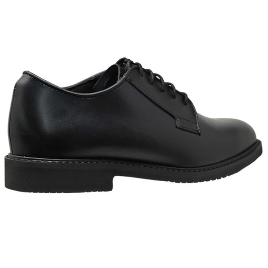Zapato De Vestir Policial Antiderrapante Bates