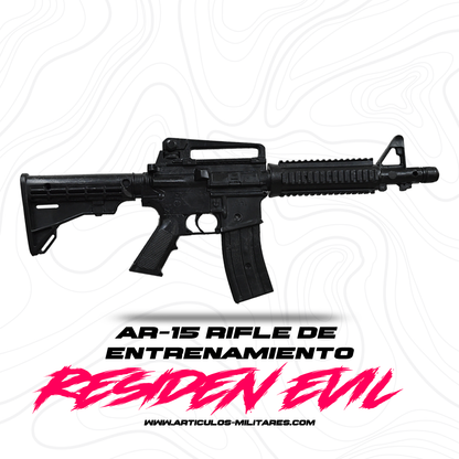 Rifle AR-15 De Entrenamiento Resistente Elite