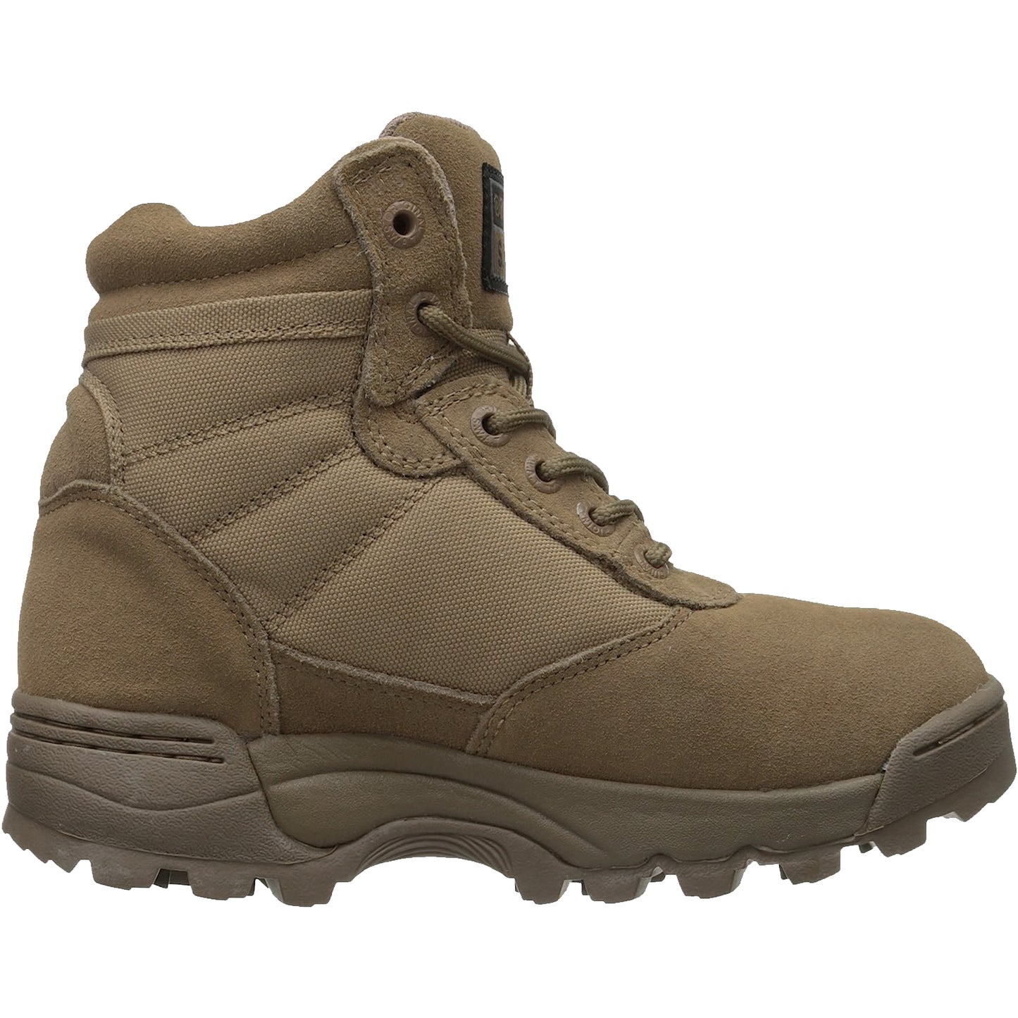 Botas Tácticas Classic 6 ORIGINAL SWAT