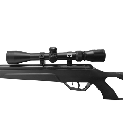 Miras Telescopica 3-9x40 Armas Deportivas Rifles Con Montura Nakashi