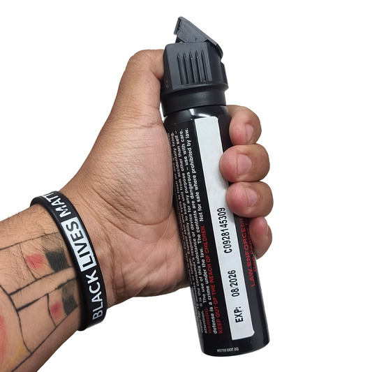 Gas Pimienta Sabre 122g Tapa De Seguridad Spray Hecho En Usa