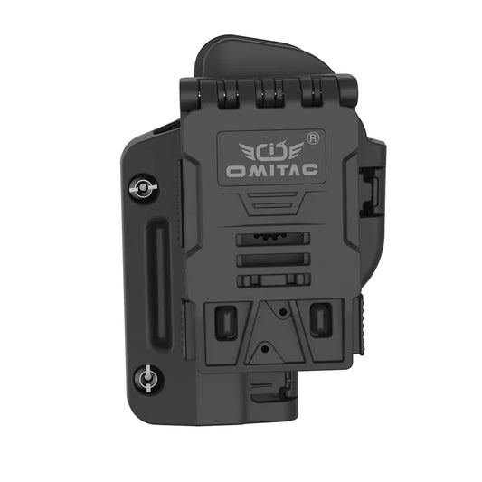 Funda para Glock 19 Clip de Cinturon 360° Omitac