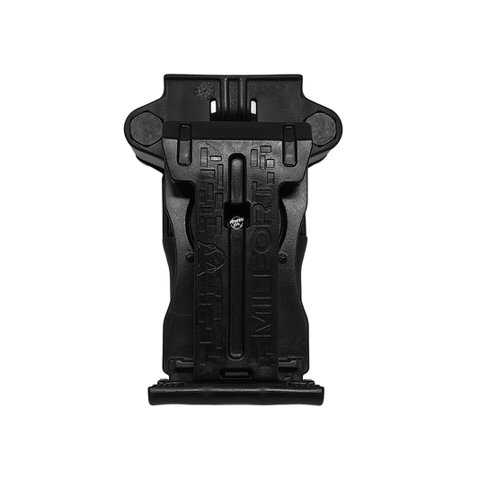 Porta Cargador Universal Individual Milfort Para Cinturon