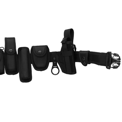 Fornituras Tacticas Policiales Termoformada Para 7 Accesorios