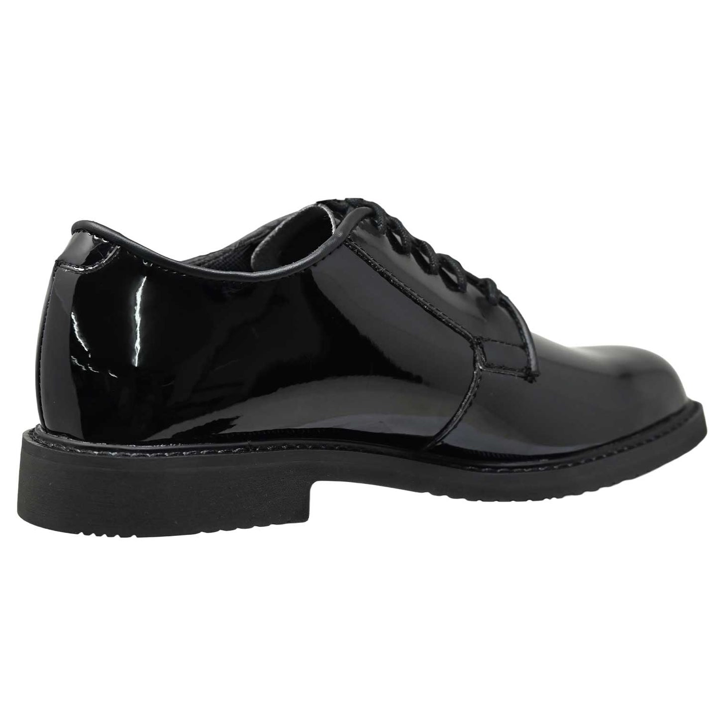 Zapato Policial Bates Charol Antiderrapante