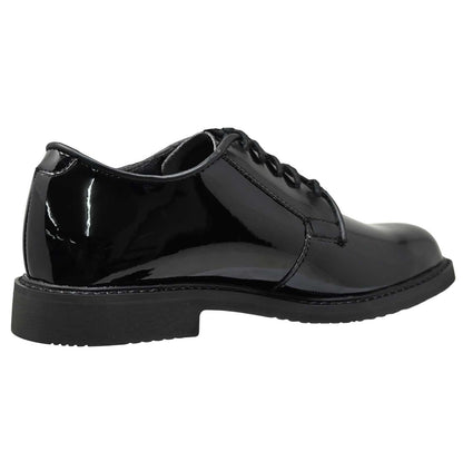 Zapato Policial Bates Charol Antiderrapante