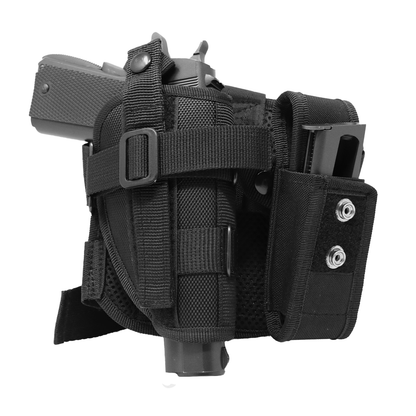 Funda Muslera Para Pistolas De Gas Y De Aire Escuadras Residen Evil Militaría