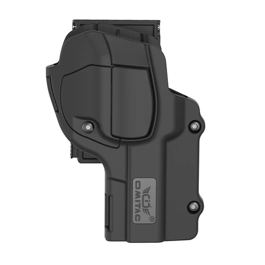Funda Para Pistola Beretta 92 Y 92fs Clip cinturón 360 Omitac
