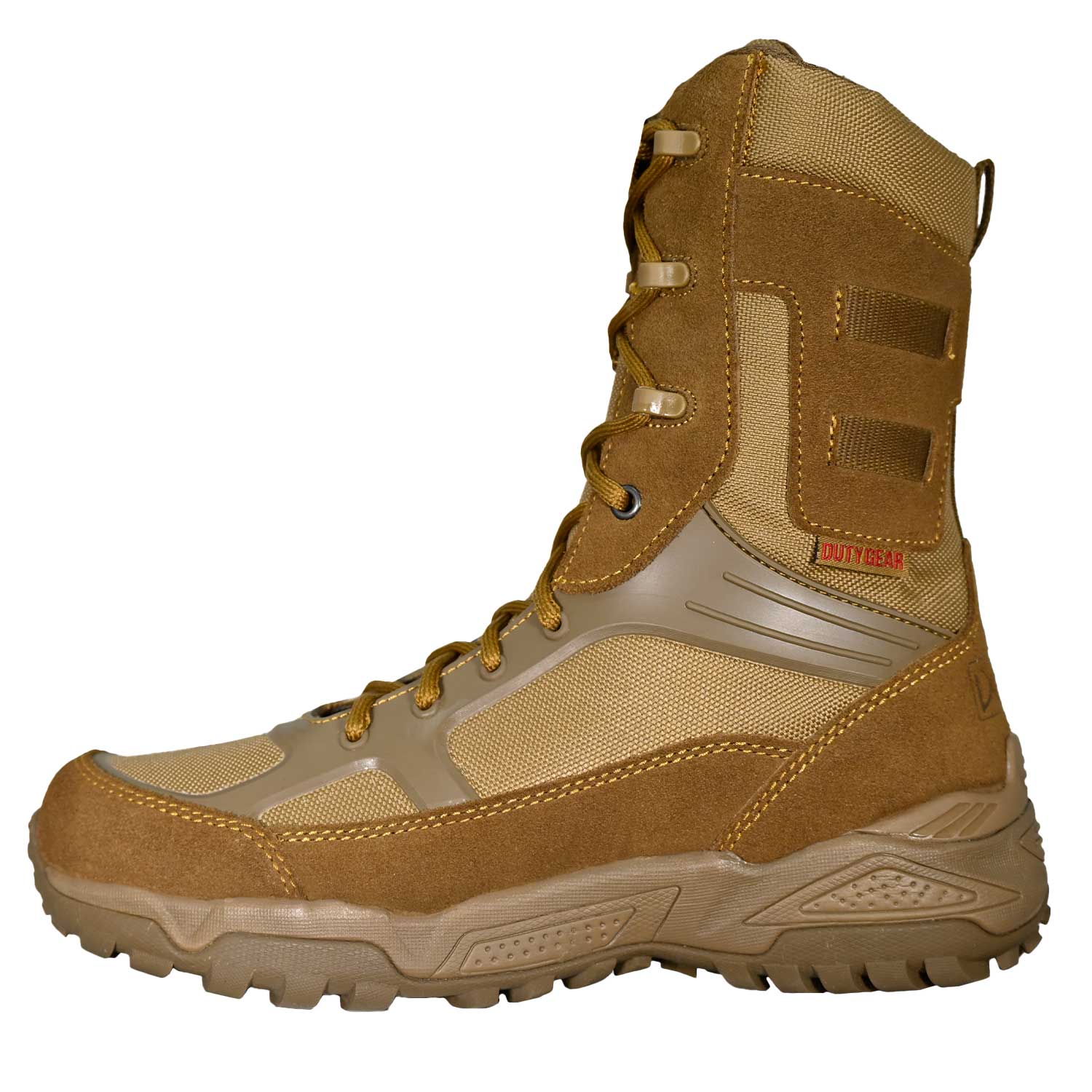 Botas Duty Gear Fortresss 4763 en Koyote Duty Gear