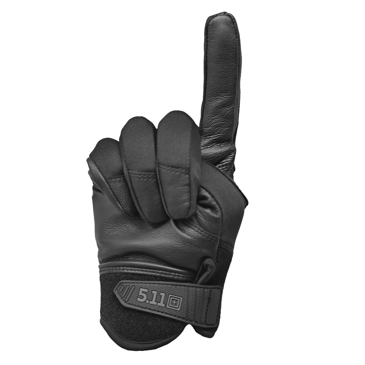 Guantes Tacticos Original 5.11 Nylon Y Piel De Oveja