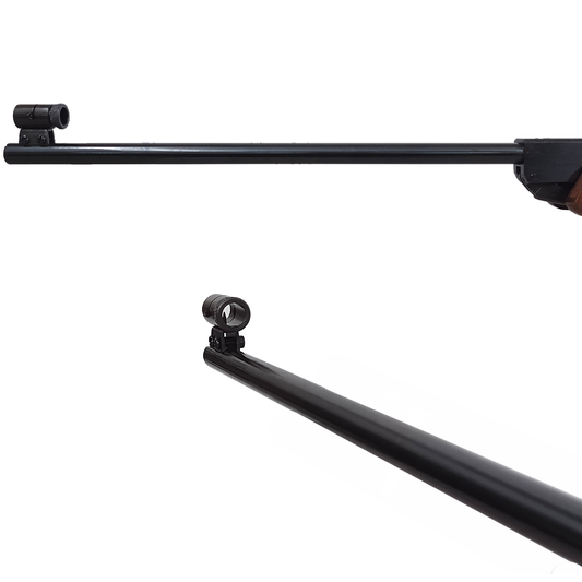 Rifle De Aire Xisico 5.5mm 1000 Fps De Madera Natural