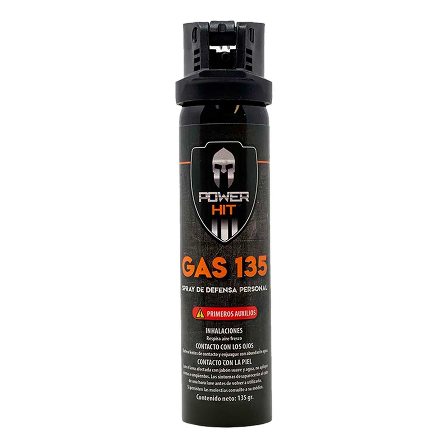 Gas Pimienta Lacrimogeno 135 gr Power Hit Power Hit