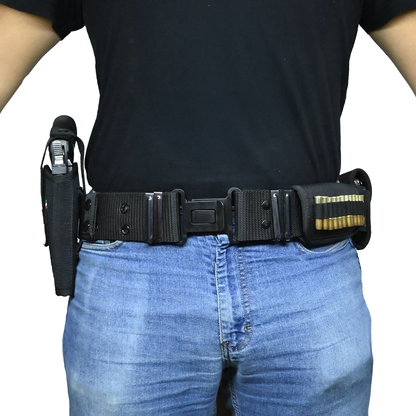 Fajilla Fornitura Coreana 7 Accesorios Hebilla De Metal Residen Evil Militaría